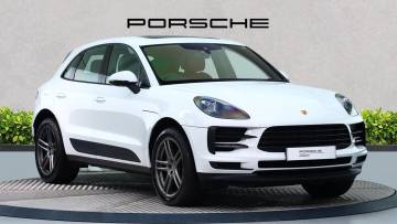 2019 Porsche Macan