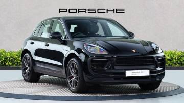 2022 Porsche Macan