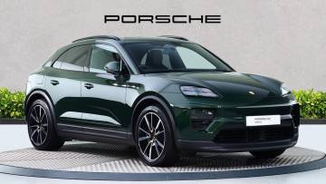 2025 Porsche Macan