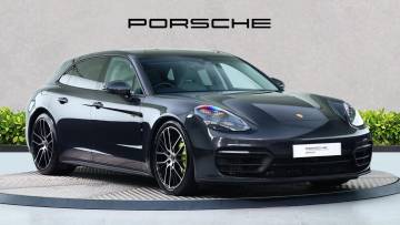 2022 Porsche Panamera