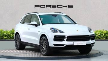 2022 Porsche Cayenne