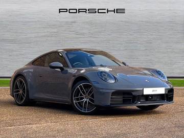 2026 Porsche 911