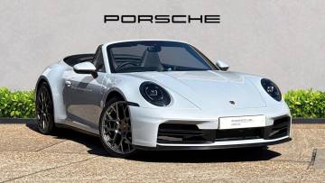 2025 Porsche 911