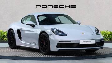 2025 Porsche 718 Cayman