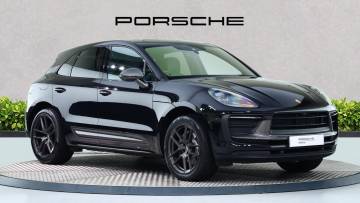 2023 Porsche Macan