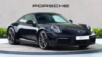 2020 Porsche 911