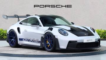 2025 Porsche 911