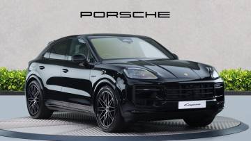 2026 Porsche Cayenne