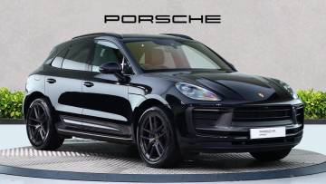 2023 Porsche Macan