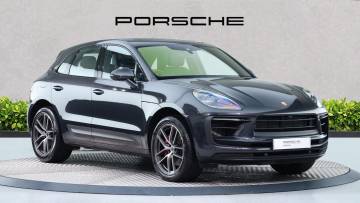 2025 Porsche Macan