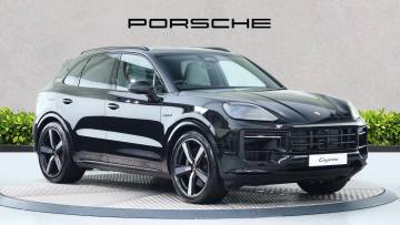 2026 Porsche Cayenne