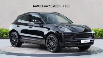2026 Porsche Macan