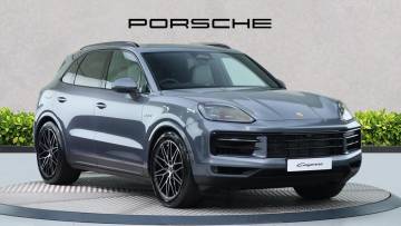 2026 Porsche Cayenne