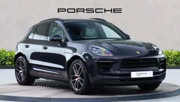 2021 Porsche Macan