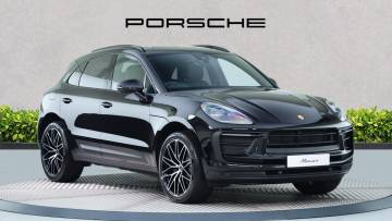 2026 Porsche Macan