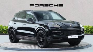 2026 Porsche Cayenne