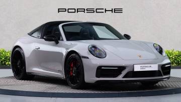 2022 Porsche 911