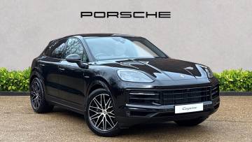 2026 Porsche Cayenne
