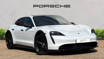 2022 Porsche Taycan