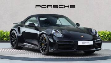 2023 Porsche 911