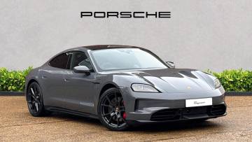 2026 Porsche Taycan