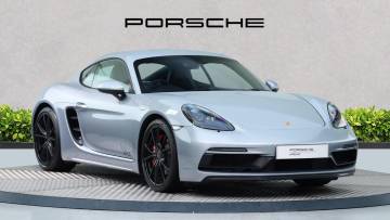 2019 Porsche 718 Cayman
