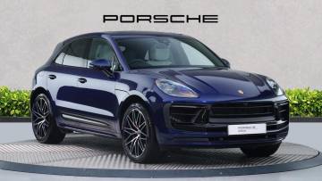 2024 Porsche Macan