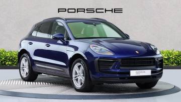 2024 Porsche Macan