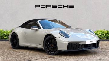 2026 Porsche 911
