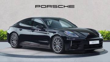 2024 Porsche Panamera
