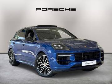 2026 Porsche Cayenne