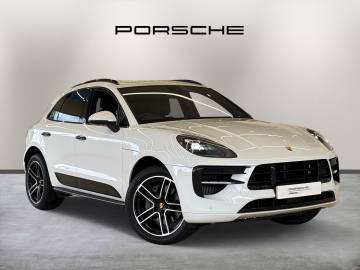 2019 Porsche Macan