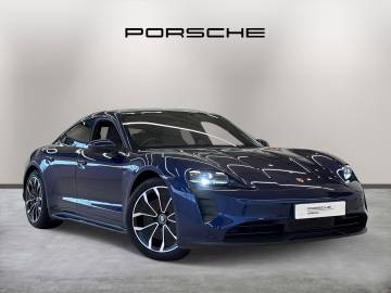 2023 Porsche Taycan