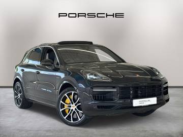 2022 Porsche Cayenne