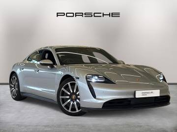 2020 Porsche Taycan