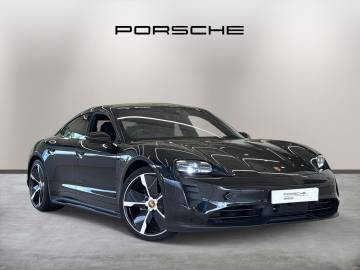 2023 Porsche Taycan