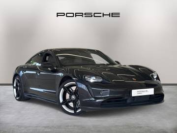 2020 Porsche Taycan