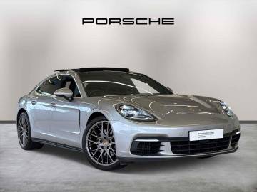 2019 Porsche Panamera