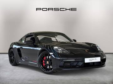 2024 Porsche 718 Cayman