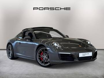 2016 Porsche 911