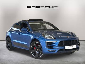 2017 Porsche Macan