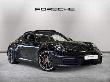2019 Porsche 911