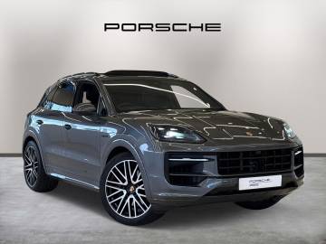2024 Porsche Cayenne