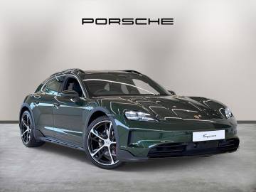 2026 Porsche Taycan