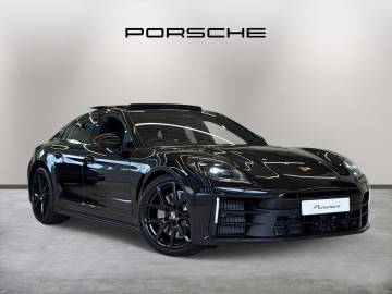 2026 Porsche Panamera