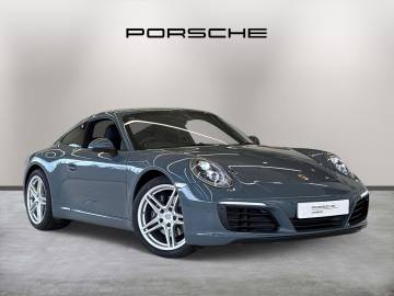 2015 Porsche 911