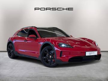 2025 Porsche Taycan