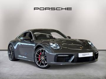 2019 Porsche 911