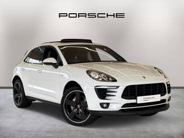 2017 Porsche Macan