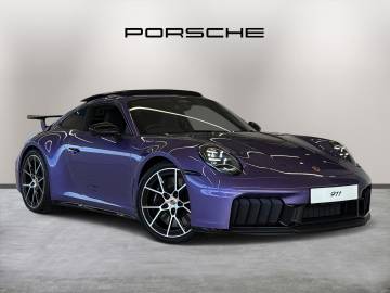 2026 Porsche 911
